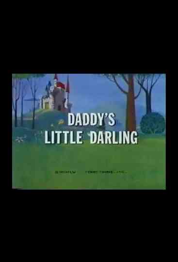 Daddys Little Darling Poster