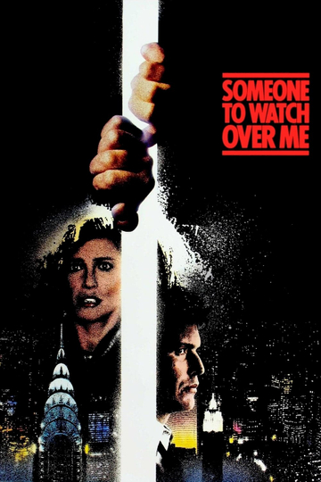 Someone to Watch Over Me Poster