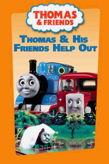 Thomas  Friends Thomas  His Friends Help Out Poster