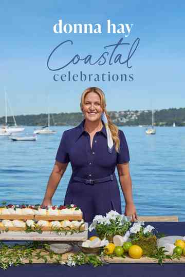 Donna Hay Coastal Celebrations Poster