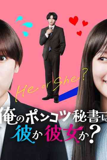 The Secret of My Assistant Poster