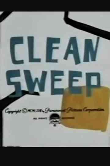 Clean Sweep Poster