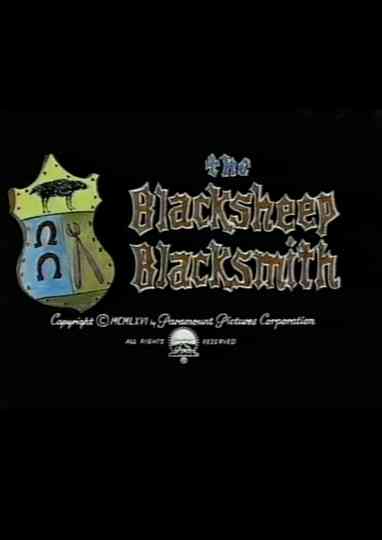 The Blacksheep Blacksmith Poster