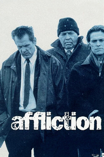 Affliction Poster