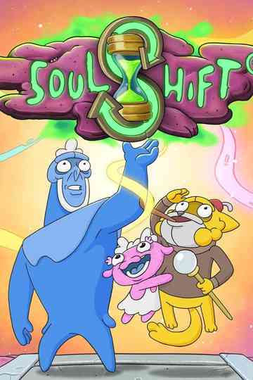 Soul Shift Poster