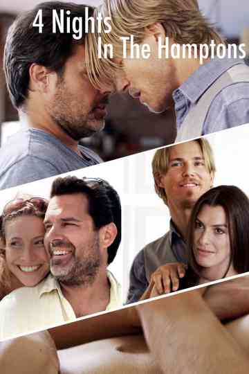4 Nights in the Hamptons Poster