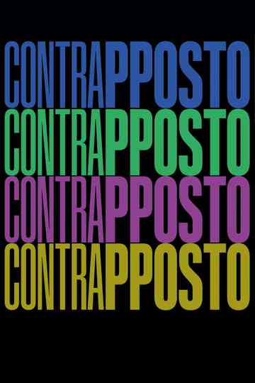 CONTRAPPOSTO Poster