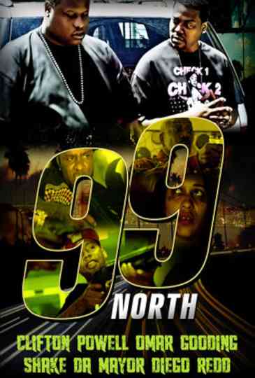 99 North Poster