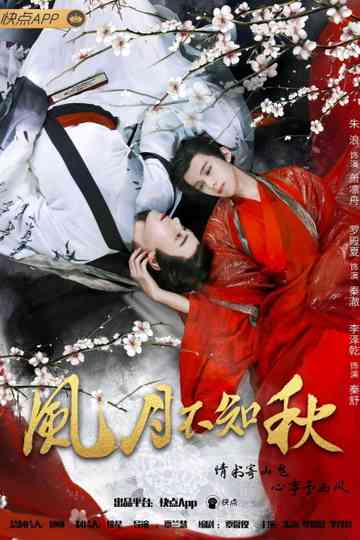 Moon Over You Poster