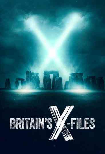 Britain's X-Files Poster