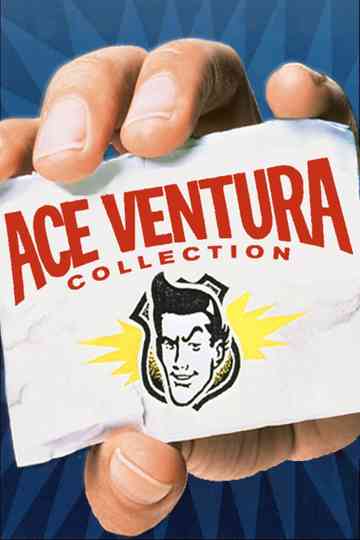 Ace Ventura Collection Poster
