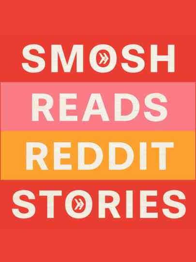 Smosh Reads Reddit Stories Poster