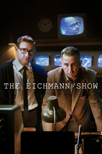 The Eichmann Show Poster