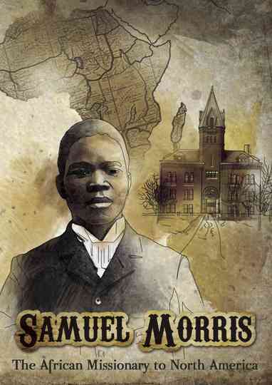 Samuel Morris African Missionary to North America Poster