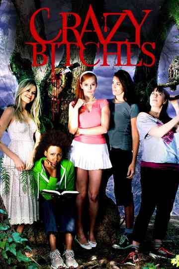 Crazy Bitches Poster
