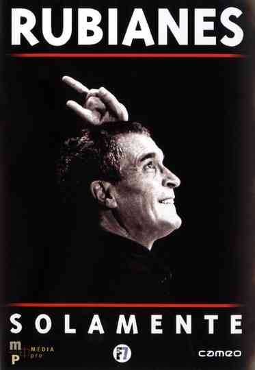 Rubianes solamente Poster