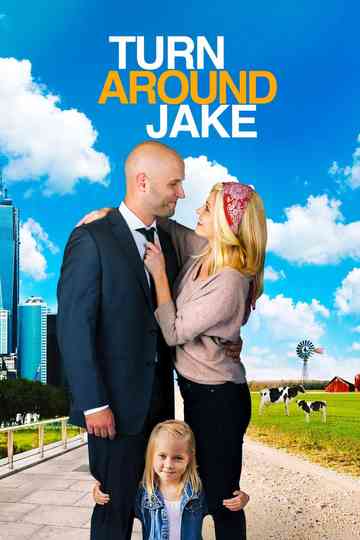 Turn Around Jake Poster