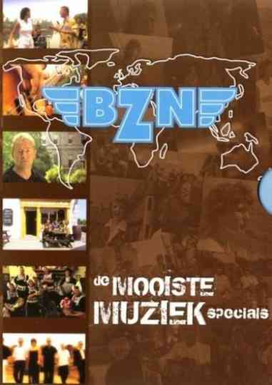 BZN Muziekspecials Poster