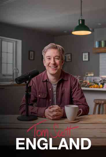 Tom Scott: England Poster