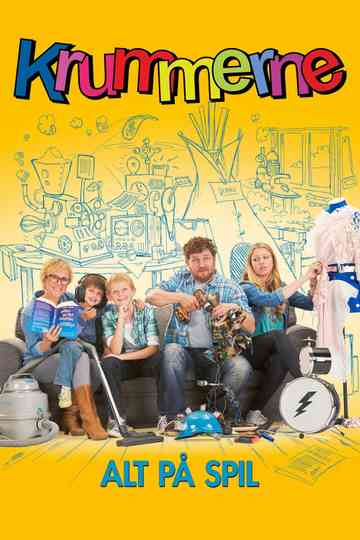 The Crumbs: All at stake Poster