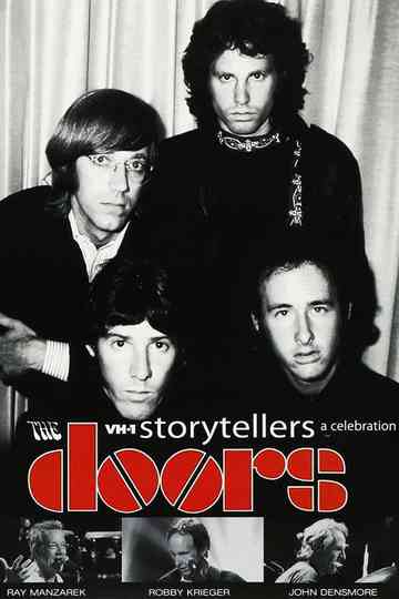 The Doors A Celebration VH1 Storytellers Poster