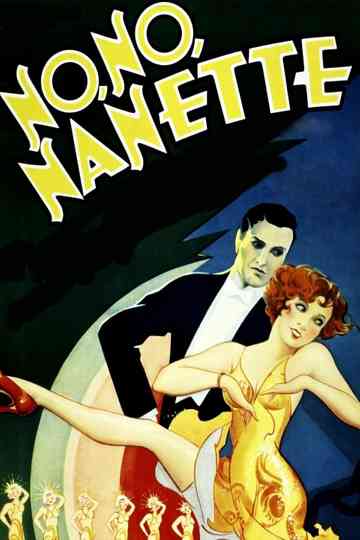 No No Nanette Poster