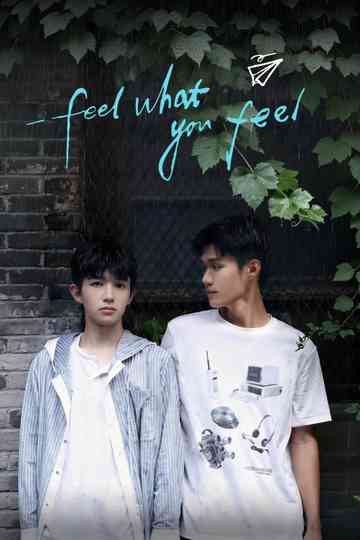 Feel What You Feel Poster