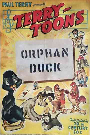 The Orphan Duck Poster