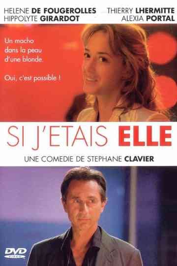 Si jétais elle poster