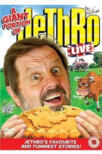 A Giant Portion of Jethro Poster
