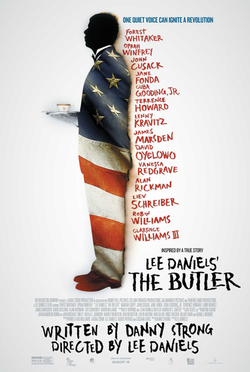 The Butler Poster