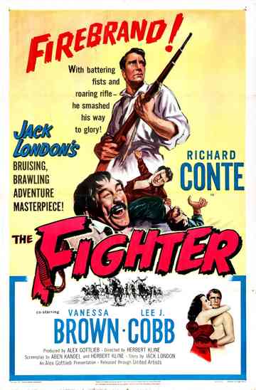 The Fighter Poster