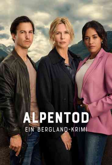 Alpentod – Ein Bergland-Krimi Poster