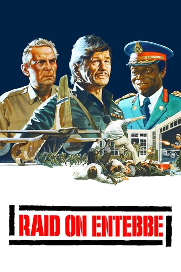 Raid on Entebbe