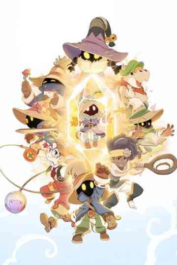 Final Fantasy IX: The Black Mages' Legacy Poster