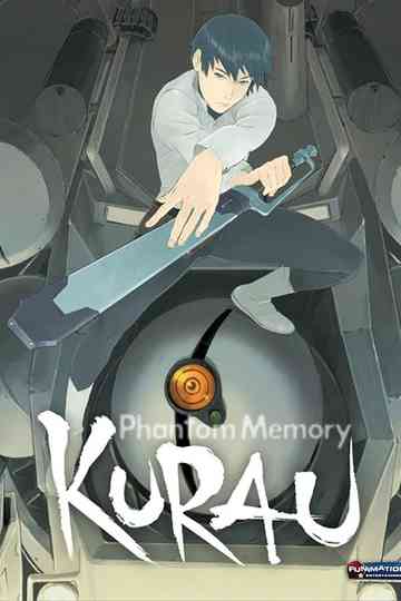 Kurau Phantom Memory poster
