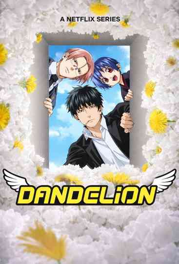 Dandelion Poster