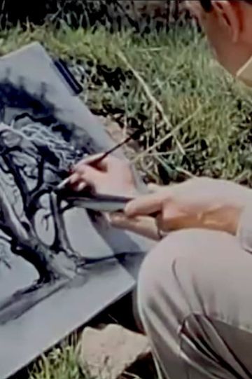 4 Artists Paint 1 Tree A Walt Disney Adventure in Art