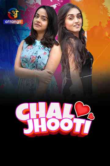 Chal Jhooti Poster