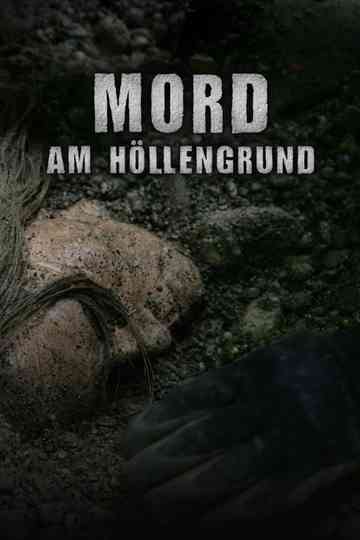 Mord am Höllengrund Poster