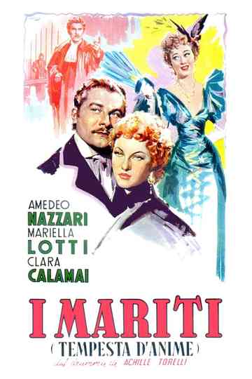 I mariti Poster