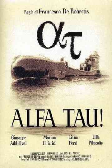 Alfa Tau! Poster
