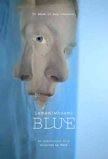 BLUE Poster