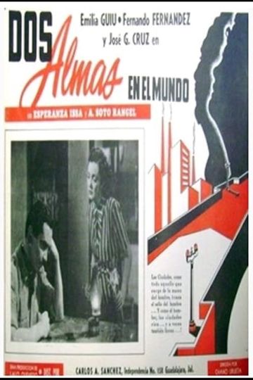 Dos almas en el mundo