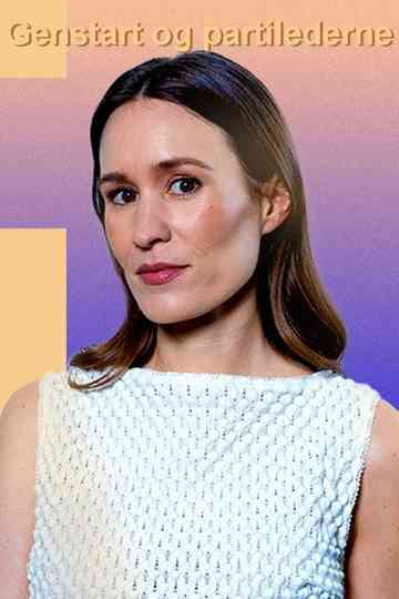 Genstart og partilederne Poster