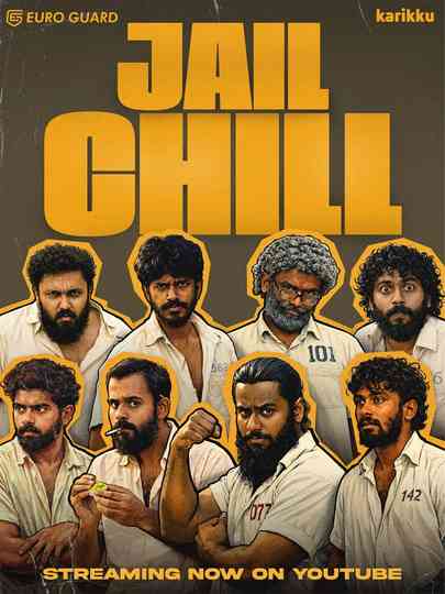 Jail Chill Poster