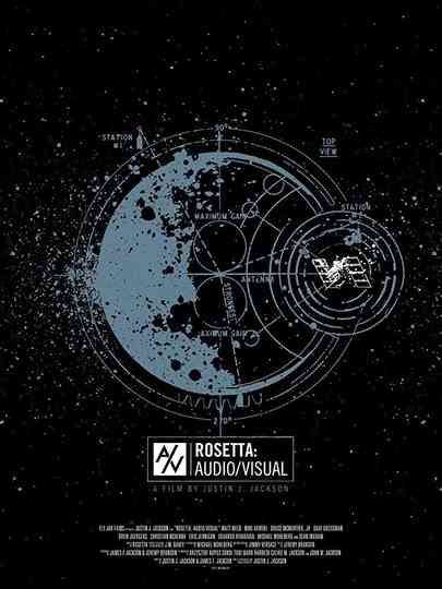 Rosetta AudioVisual Poster