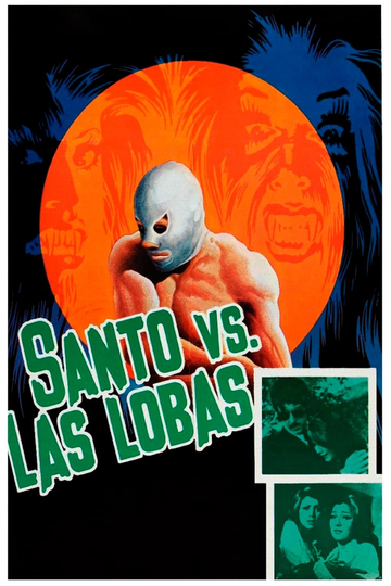 Santo vs the SheWolves