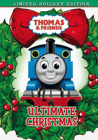 Thomas  Friends Ultimate Christmas poster