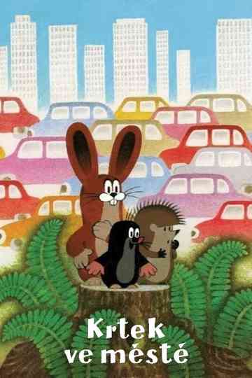 The Mole in the City Poster